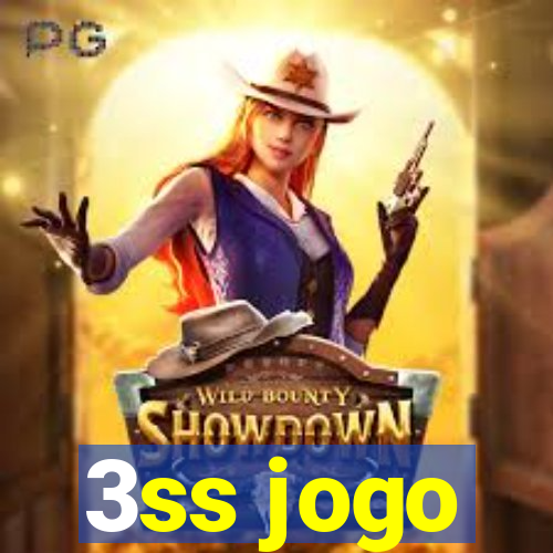 3ss jogo